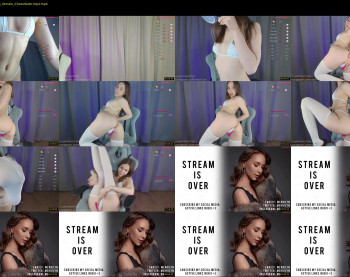 merrilyn — 47 minute Chaturbate female cam show recording, 720p, Dec 2, 2025