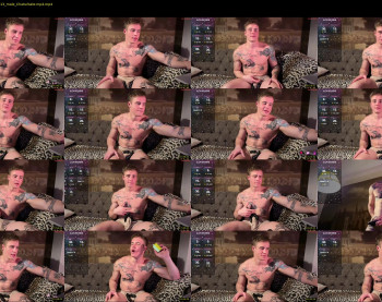 mia_andre — 30 minute Chaturbate couple cam show recording, 720p, Dec 2, 2025