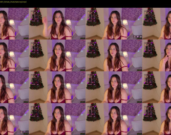 miamontoya — 3 minute Chaturbate female cam show recording, 720p, Dec 2, 2025