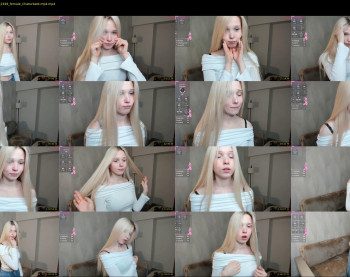 mikaelataron — 121 minute Chaturbate female cam show recording, 720p, Dec 2, 2025