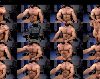 mike0xx — 89 minute Chaturbate male cam show recording, 720p, Dec 2, 2025