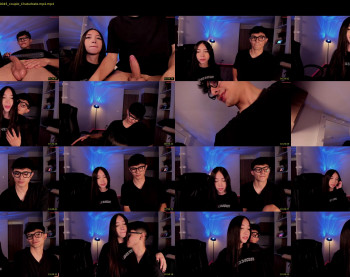 mikeyvioleta — 26 minute Chaturbate couple cam show recording, 720p, Dec 3, 2025