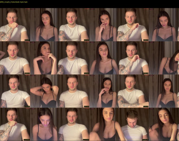 milanasugar — 89 minute Chaturbate couple cam show recording, 720p, Dec 2, 2025