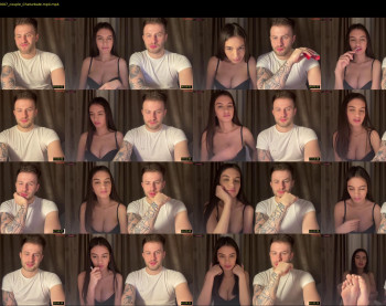 milanasugar — 52 minute Chaturbate couple cam show recording, 720p, Dec 2, 2025