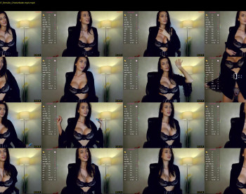 miley_me — 47 minute Chaturbate female cam show recording, 720p, Dec 2, 2025