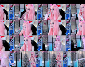milkycute — 83 minute Chaturbate female cam show recording, 720p, Dec 3, 2025