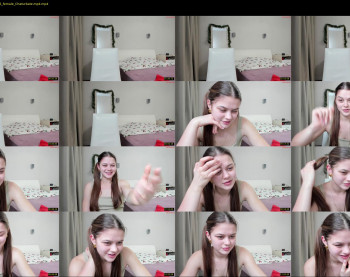miraa_m — 13 minute Chaturbate female cam show recording, 720p, Dec 3, 2025