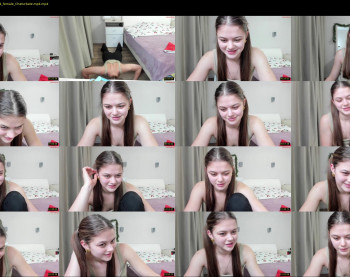 miraa_m — 25 minute Chaturbate female cam show recording, 720p, Dec 3, 2025