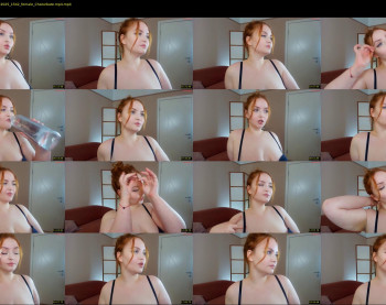 misha_the_createrr — 22 minute Chaturbate female cam show recording, 720p, Dec 2, 2025