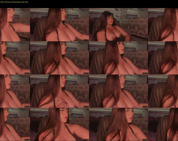 miss_melisaa — 12 minute Chaturbate female cam show recording, 720p, Dec 2, 2025