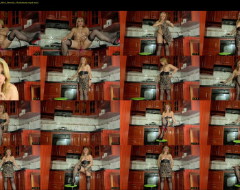 missescarleth — 120 minute Chaturbate female cam show recording, 720p, Dec 2, 2025