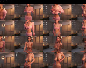 mist_mia — 120 minute Chaturbate female cam show recording, 720p, Dec 2, 2025
