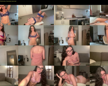 mollyy2006 — 107 minute Chaturbate female cam show recording, 720p, Dec 2, 2025