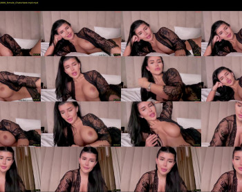 moniqueeass — 16 minute Chaturbate female cam show recording, 720p, Dec 3, 2025