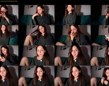 monnymoonn — 24 minute Chaturbate female cam show recording, 720p, Dec 2, 2025