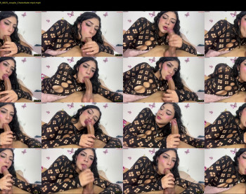 mrandmrsrivas — 6 minute Chaturbate couple cam show recording, 720p, Dec 2, 2025