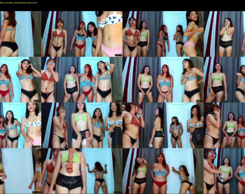 ms_favsette — 121 minute Chaturbate female cam show recording, 720p, Dec 2, 2025