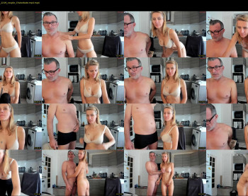 munishpunish — 30 minute Chaturbate couple cam show recording, 720p, Dec 2, 2025