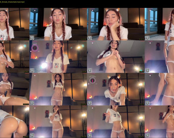 museleks — 120 minute Chaturbate female cam show recording, 720p, Dec 2, 2025