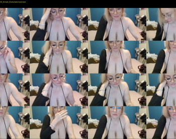 nadinnnea — 8 minute Chaturbate female cam show recording, 720p, Dec 2, 2025