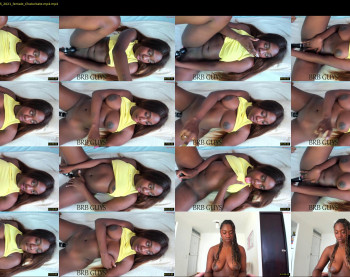 nayah_williams — 50 minute Chaturbate female cam show recording, 720p, Dec 2, 2025