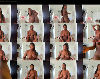 nayah_williams — 22 minute Chaturbate female cam show recording, 720p, Dec 2, 2025