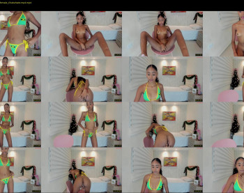 neary_ — 98 minute Chaturbate female cam show recording, 720p, Dec 2, 2025