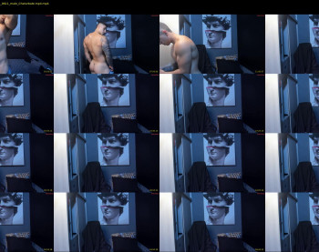 nicolasmuscle — 67 minute Chaturbate male cam show recording, 720p, Dec 2, 2025