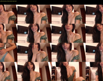 nicole_jamess — 13 minute Chaturbate female cam show recording, 720p, Dec 3, 2025