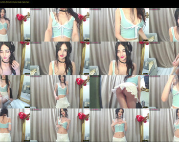 niufrommacau — 84 minute Chaturbate female cam show recording, 720p, Dec 2, 2025