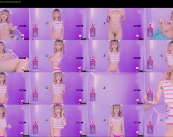 nyvy — 121 minute Chaturbate female cam show recording, 720p, Dec 2, 2025