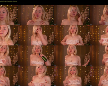odelynbrower — 61 minute Chaturbate female cam show recording, 720p, Dec 3, 2025