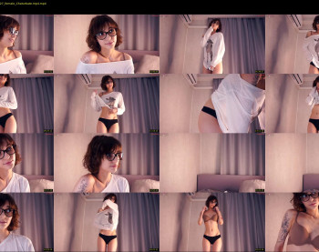 odettehatt — 32 minute Chaturbate female cam show recording, 720p, Dec 3, 2025