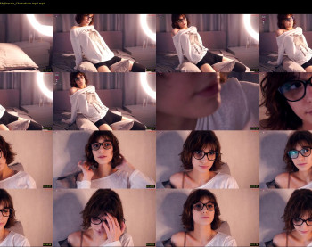 odettehatt — 7 minute Chaturbate female cam show recording, 720p, Dec 3, 2025
