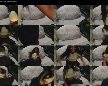 originalcali95 — 12 minute Chaturbate couple cam show recording, 720p, Dec 3, 2025