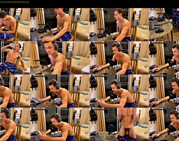 orlando__bloom — 27 minute Chaturbate male cam show recording, 720p, Dec 2, 2025