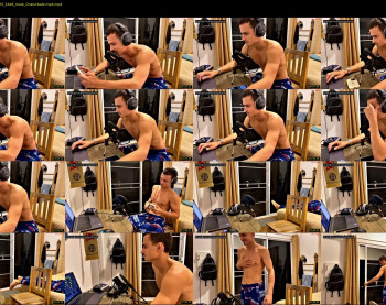 orlando__bloom — 46 minute Chaturbate male cam show recording, 720p, Dec 2, 2025