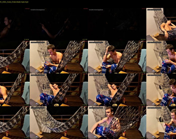 orlando__bloom — 28 minute Chaturbate male cam show recording, 720p, Dec 2, 2025