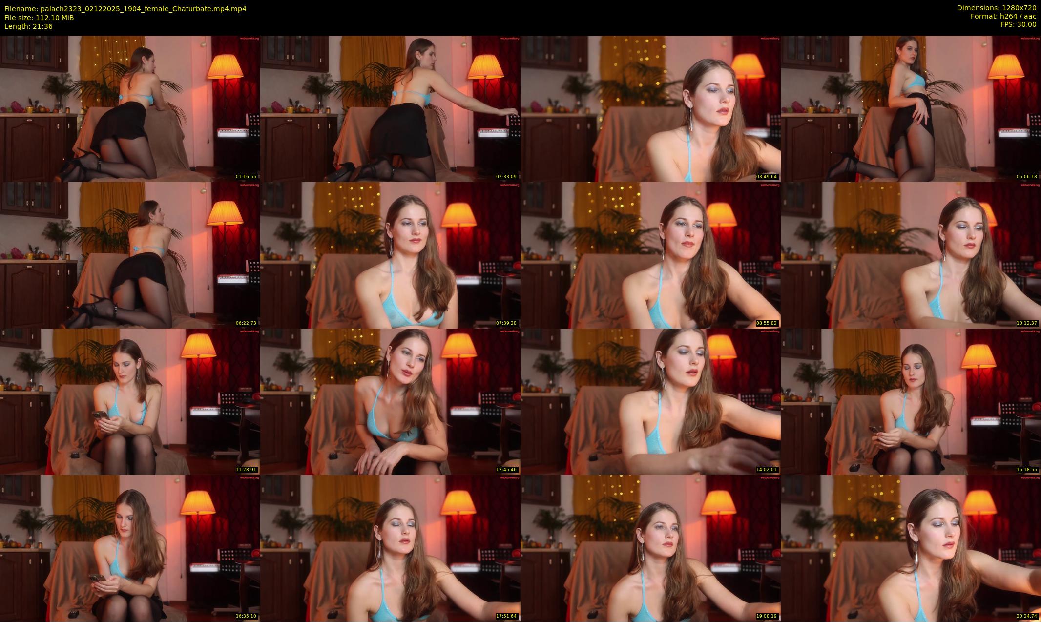 palach2323 — 22 minute Chaturbate couple cam show recording, 720p, Dec 2, 2025