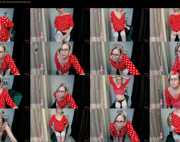 pamellamurphy — 67 minute Chaturbate female cam show recording, 720p, Dec 2, 2025