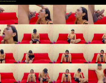 party_starts — 120 minute Chaturbate couple cam show recording, 720p, Dec 3, 2025