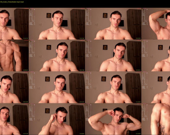 paul_rubini — 18 minute Chaturbate male cam show recording, 720p, Dec 2, 2025