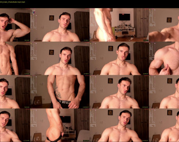 paul_rubini — 107 minute Chaturbate male cam show recording, 720p, Dec 3, 2025
