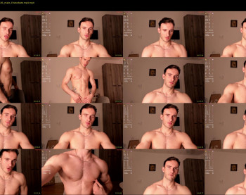 paul_rubini — 29 minute Chaturbate male cam show recording, 720p, Dec 3, 2025