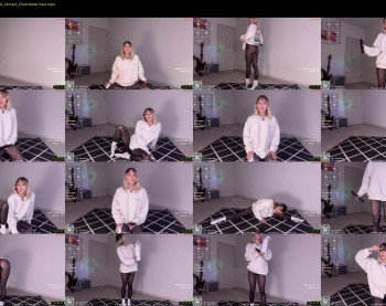 petitebrat — 120 minute Chaturbate female cam show recording, 720p, Dec 2, 2025