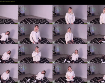 petitebrat — 49 minute Chaturbate female cam show recording, 720p, Dec 2, 2025