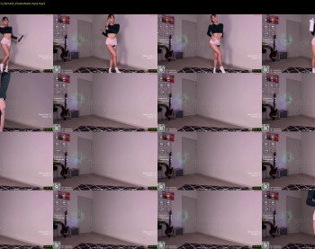 petitebrat — 22 minute Chaturbate female cam show recording, 720p, Dec 3, 2025