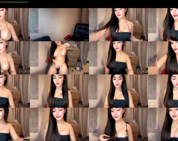 pinaycandice — 85 minute Chaturbate female cam show recording, 720p, Dec 2, 2025