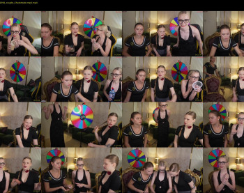 playhard054 — 30 minute Chaturbate couple cam show recording, 720p, Dec 2, 2025