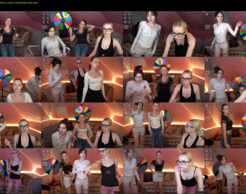 playhard054 — 121 minute Chaturbate couple cam show recording, 720p, Dec 2, 2025